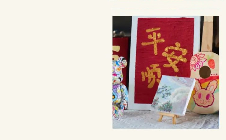妈咪课堂来了！成都这家月子中心的手工课太招人喜欢了7